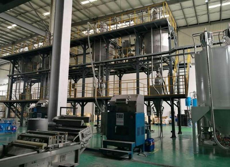 自動(dòng)化配料系統(tǒng)