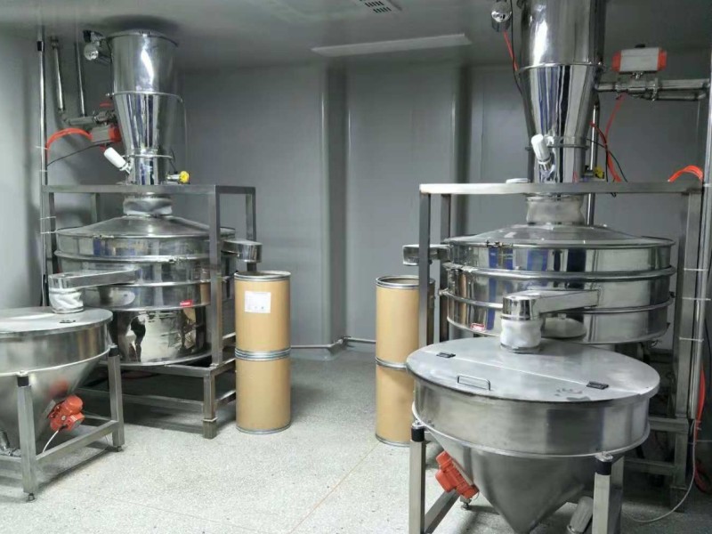 真空上料篩分一體機(jī)