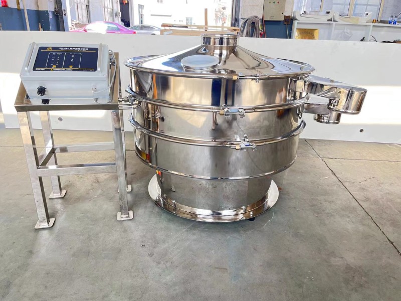 超聲波振動(dòng)篩