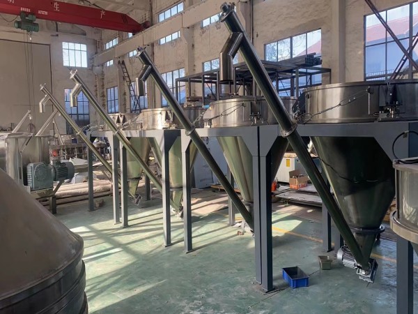 計量配料稱重系統(tǒng)