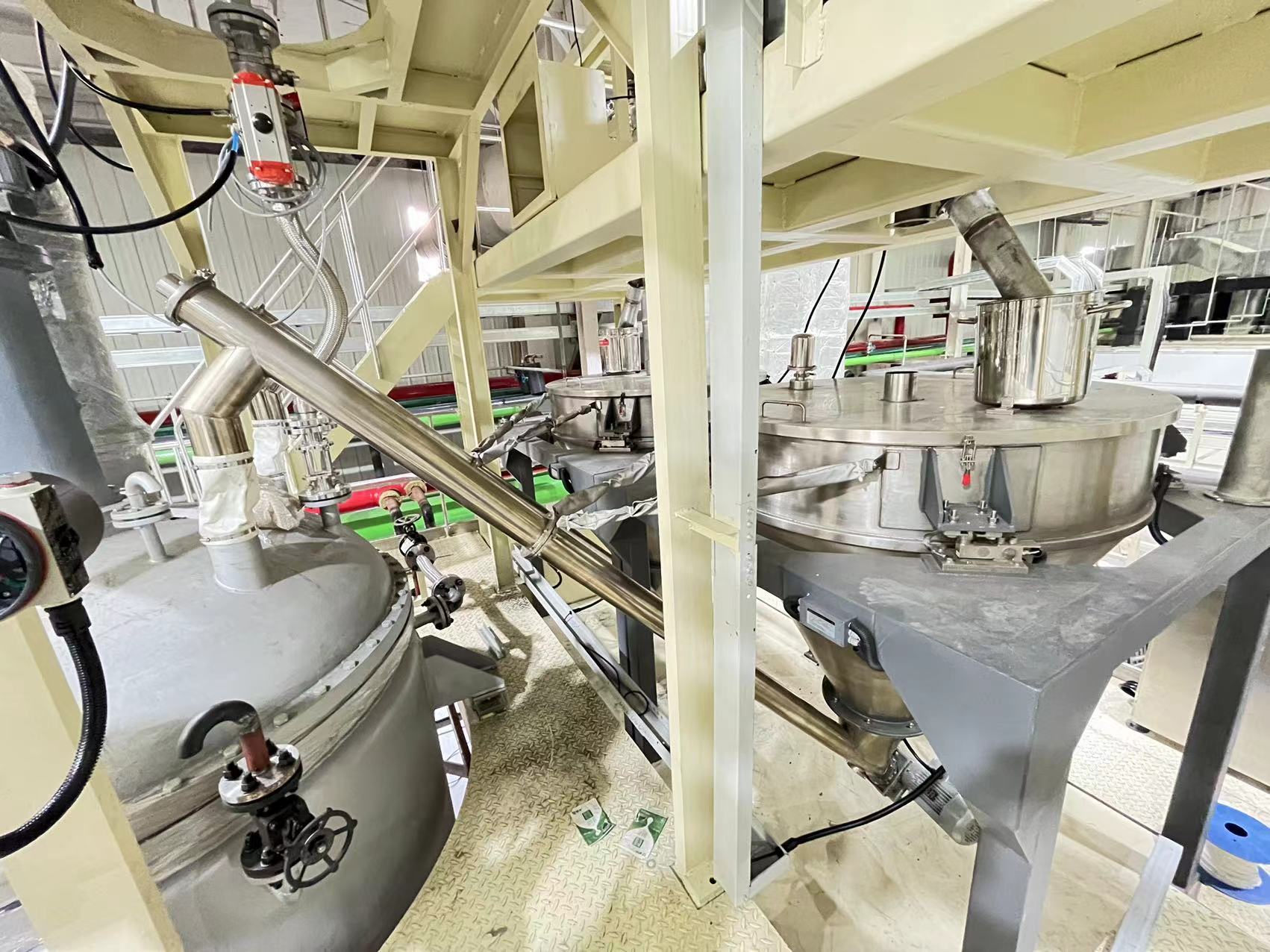 計(jì)量稱重系統(tǒng)