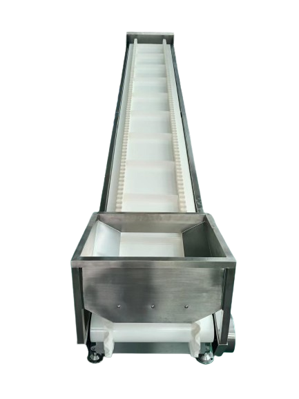 爬坡皮帶輸送機(jī)