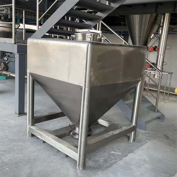 不銹鋼料倉(cāng)